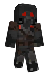 Gr0s1n Minecraft avatar full body