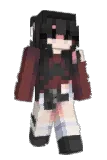 Gr0ssT04st Minecraft avatar full body