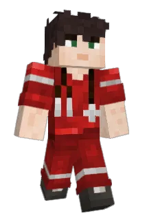 Gr0zz1 Minecraft avatar full body