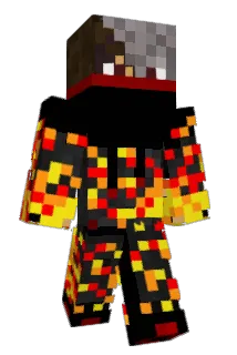 Gr1ff0n Minecraft avatar full body