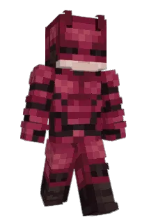 Gr1m3ffect Minecraft avatar full body