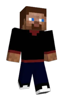 Gr1mreap Minecraft avatar full body