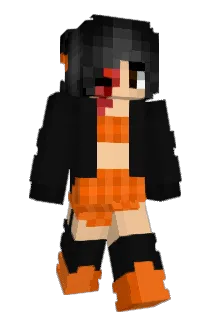 Gr20_ Minecraft avatar full body