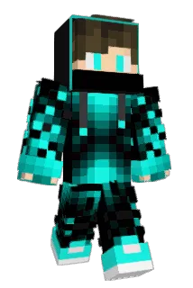 Gr33nRoof Minecraft avatar full body