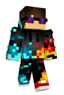 Gr33n_4rr0w Minecraft avatar full body