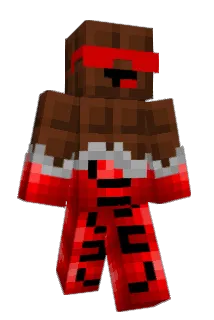 Gr3g15 Minecraft avatar full body