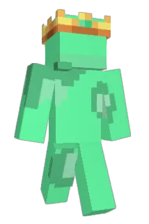 Gr3n_MC Minecraft avatar full body