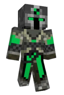 Gr3nade_ITA Minecraft avatar full body