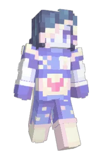 Gr3y02 Minecraft avatar full body