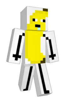 Gr4v1ty21 Minecraft avatar full body