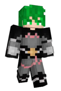 Gr4ycp Minecraft avatar full body
