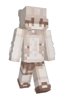 Gr7mms Minecraft avatar full body