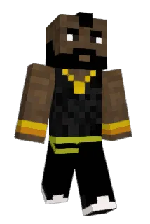 Gr7ng0420 Minecraft avatar full body