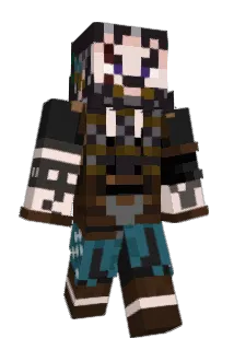Gr8CdnBear Minecraft avatar full body