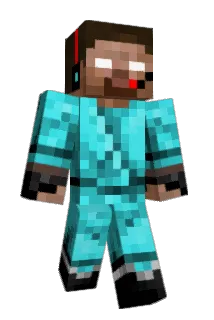 Gr8Jakers Minecraft avatar full body