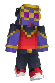 Gr8t4Me Minecraft avatar full body