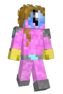 GrAceMozas Minecraft avatar full body