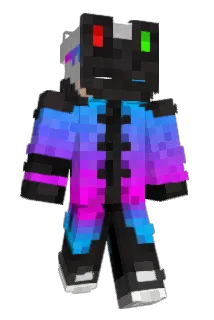 GrGRohan Minecraft avatar full body