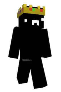 GrImReap4er Minecraft avatar full body