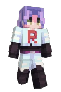 GrNFrG Minecraft avatar full body