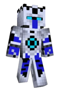 GrOnnD Minecraft avatar full body