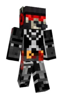 GrYzIo Minecraft avatar full body