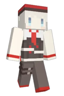 Gr_MP5 Minecraft avatar full body