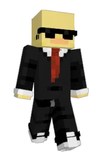 Gr_a3 Minecraft avatar full body