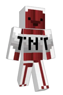GraKeN2112 Minecraft avatar full body