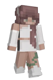 GraafRoel Minecraft avatar full body