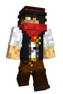 Graaf_MC Minecraft avatar full body