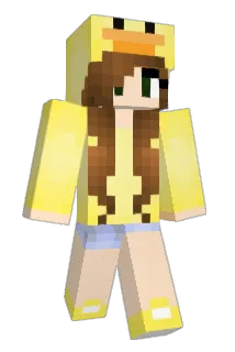 Graaiayy Minecraft avatar full body