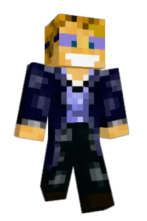 Graal53 Minecraft avatar full body