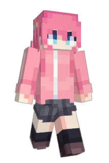 Graalthakk Minecraft avatar full body