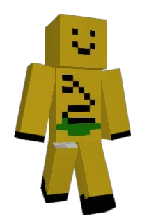 GrabEmByTheProxy Minecraft avatar full body