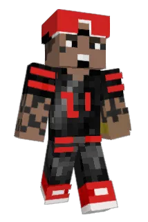 Grab_Lemons Minecraft avatar full body