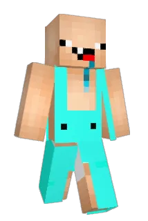 Grabasaicha_Tobi Minecraft avatar full body