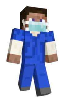 Grabben1 Minecraft avatar full body
