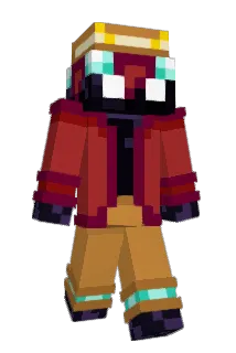 Grabben89 Minecraft avatar full body