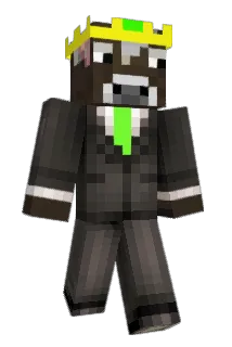 Grabiduz Minecraft avatar full body