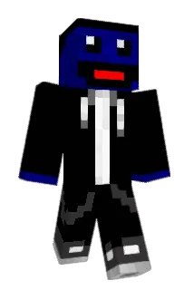 Grabkii Minecraft avatar full body