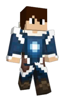 GrabmyPlatypus Minecraft avatar full body