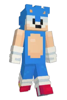 Grabontosomethin Minecraft avatar full body
