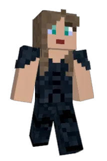 Gracchus13 Minecraft avatar full body