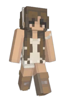 Grace0055 Minecraft avatar full body