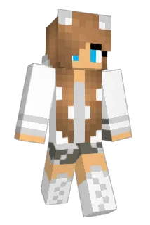 Grace3865 Minecraft avatar full body