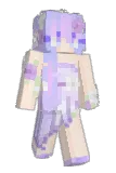 Grace8403 Minecraft avatar full body