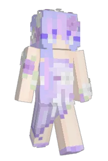 Grace8403 Minecraft avatar full body