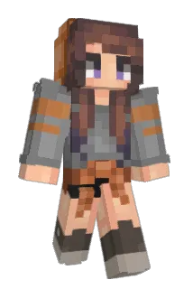 Grace967 Minecraft avatar full body