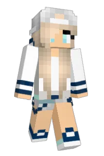 Grace98 Minecraft avatar full body